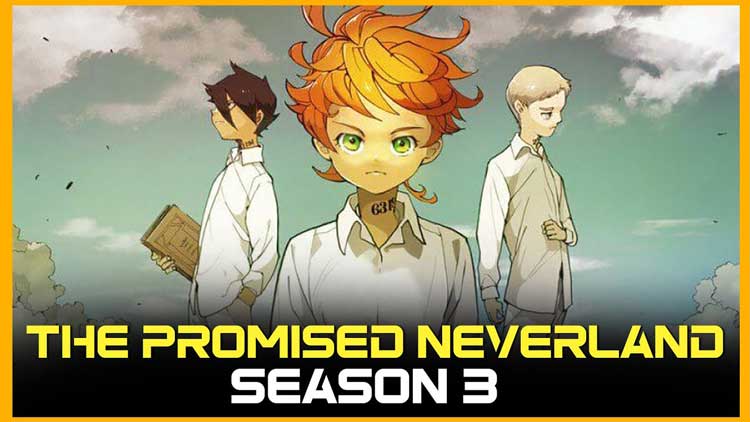 The Promised Neverland Season 3 Kapan Rilis? Berikut Informasi
