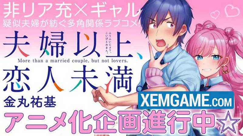 Fuufu Ijou Koibito Miman Season 2 Kapan Rilis? Mari Simak Ulasannya