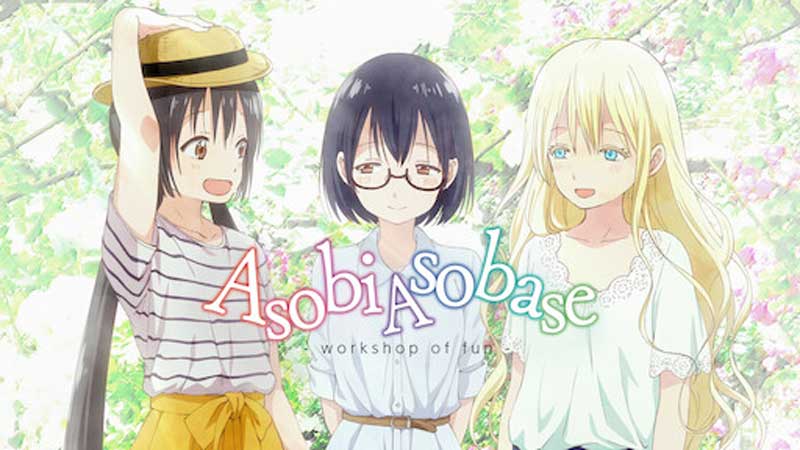 Asobi Asobase Season 2 Kapan Rilis? Cek Informasi Terbarunya - Seranam