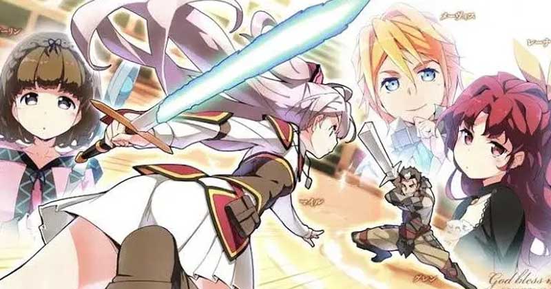 Watashi Nouryoku wa Heikinchi de tte Itta yo ne Season 2 Kapan Rilis