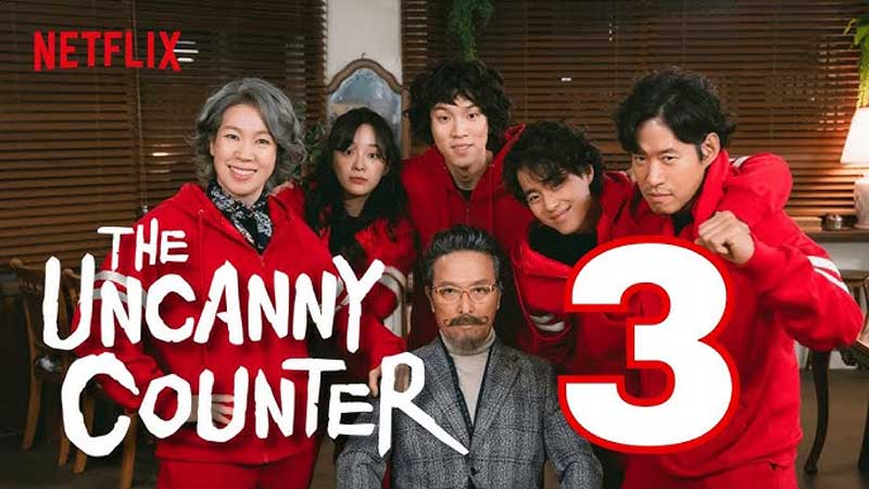 The Uncanny Counter Season 3 Kapan Rilis? Ada Kabar Buruk! - Seranam